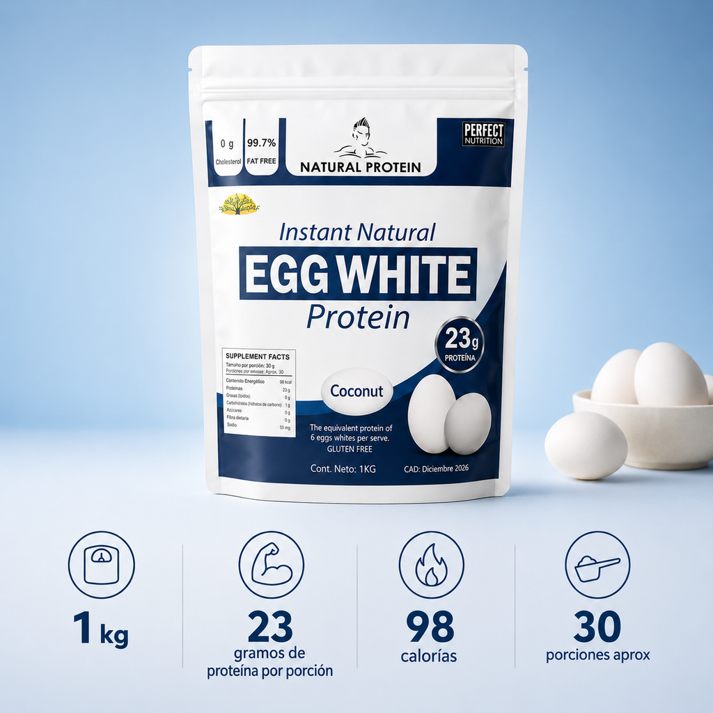 NATURAL PROTEIN