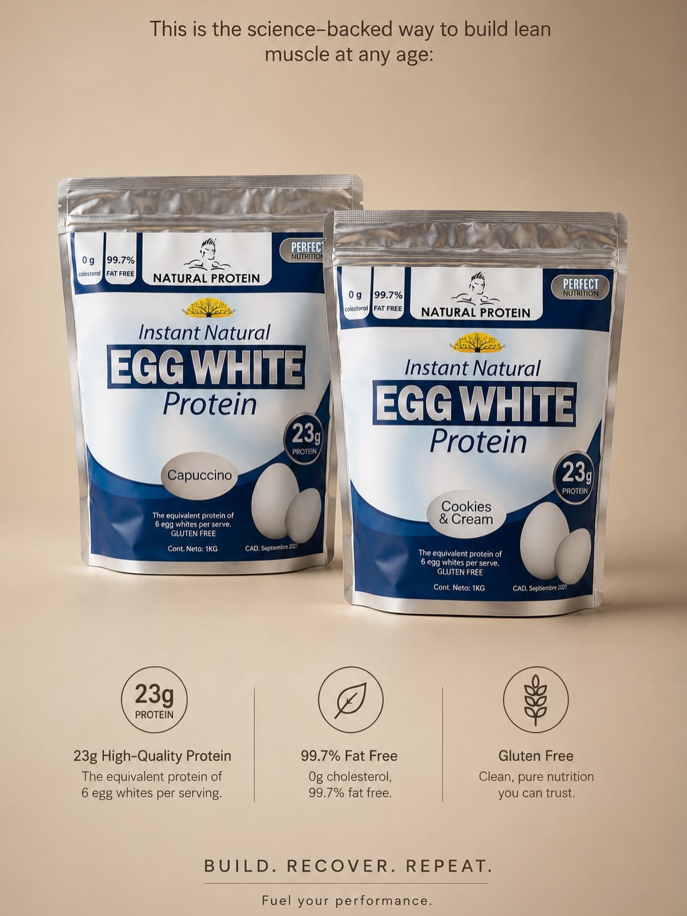NATURAL PROTEIN
