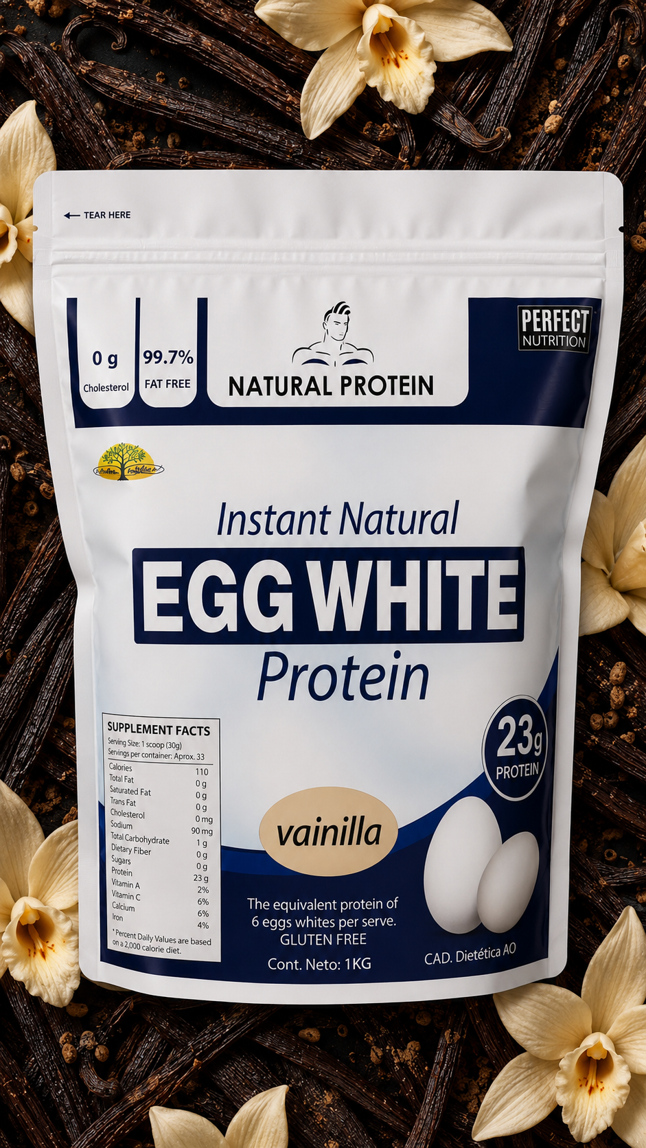 NATURAL PROTEIN