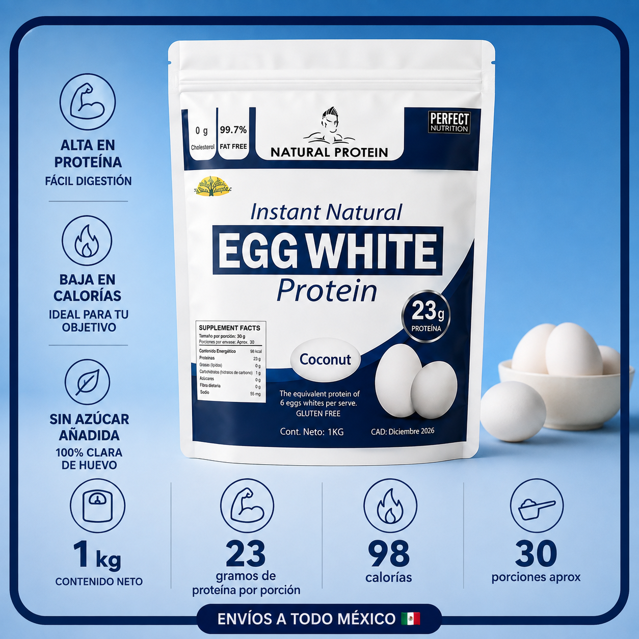 NATURAL PROTEIN