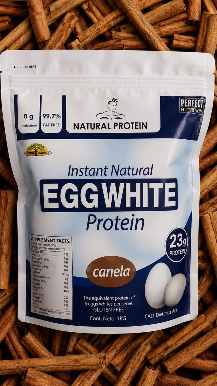 NATURAL PROTEIN