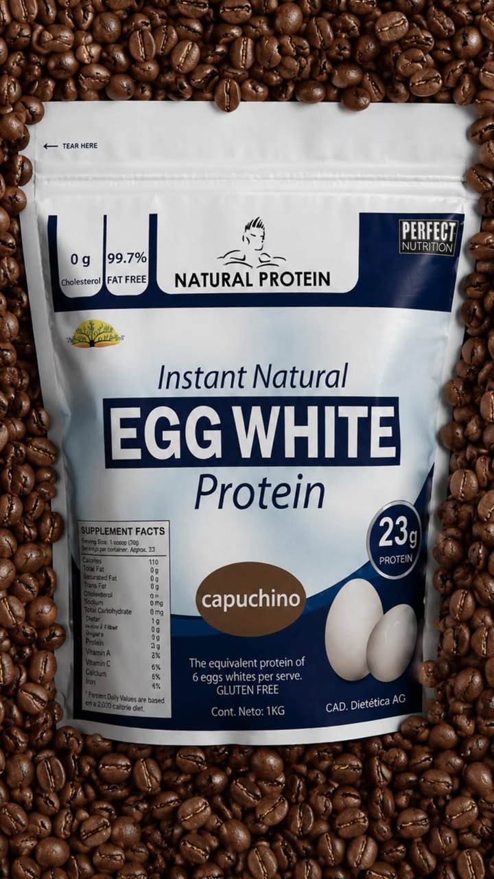 NATURAL PROTEIN