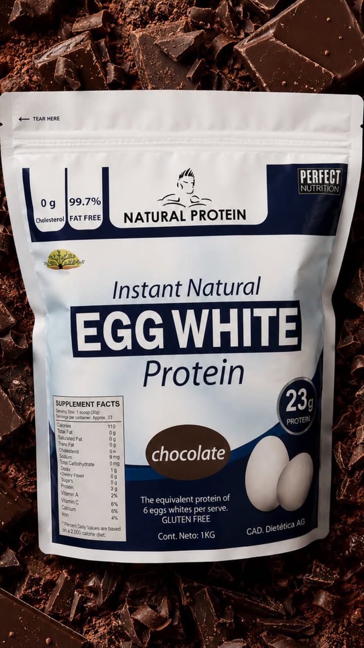NATURAL PROTEIN
