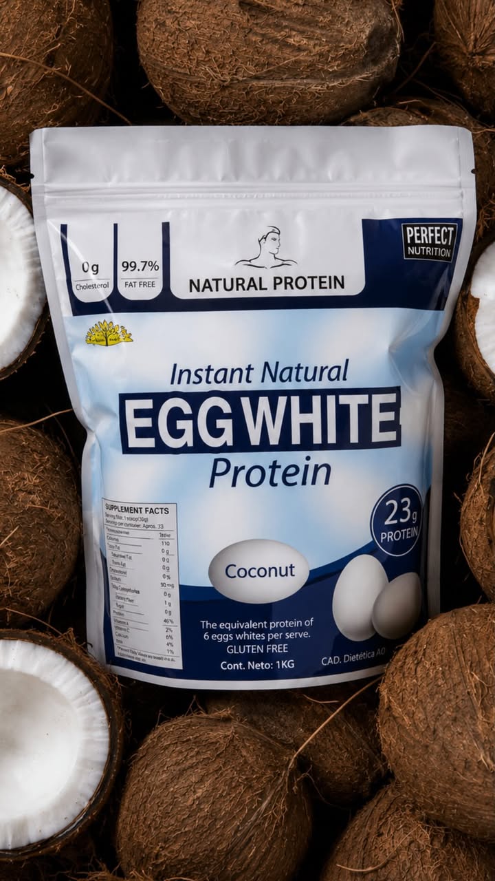 NATURAL PROTEIN
