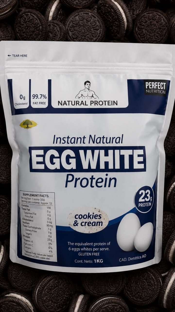 NATURAL PROTEIN