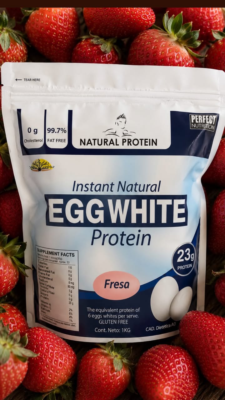 NATURAL PROTEIN