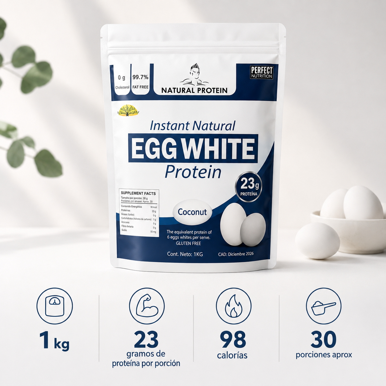 NATURAL PROTEIN